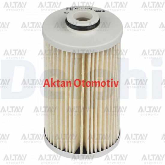 YAKIT FILTRESI (MAZOT) CRV III 07= / CRV IV 12= 2.2ICTEC-2.2IDTEC